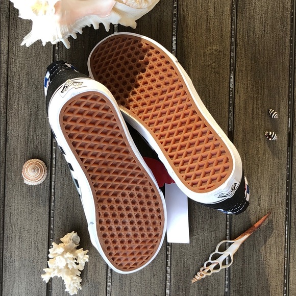 🌴🌼VANS- HIGH TOPS🌼🌴 - Picture 10 of 10